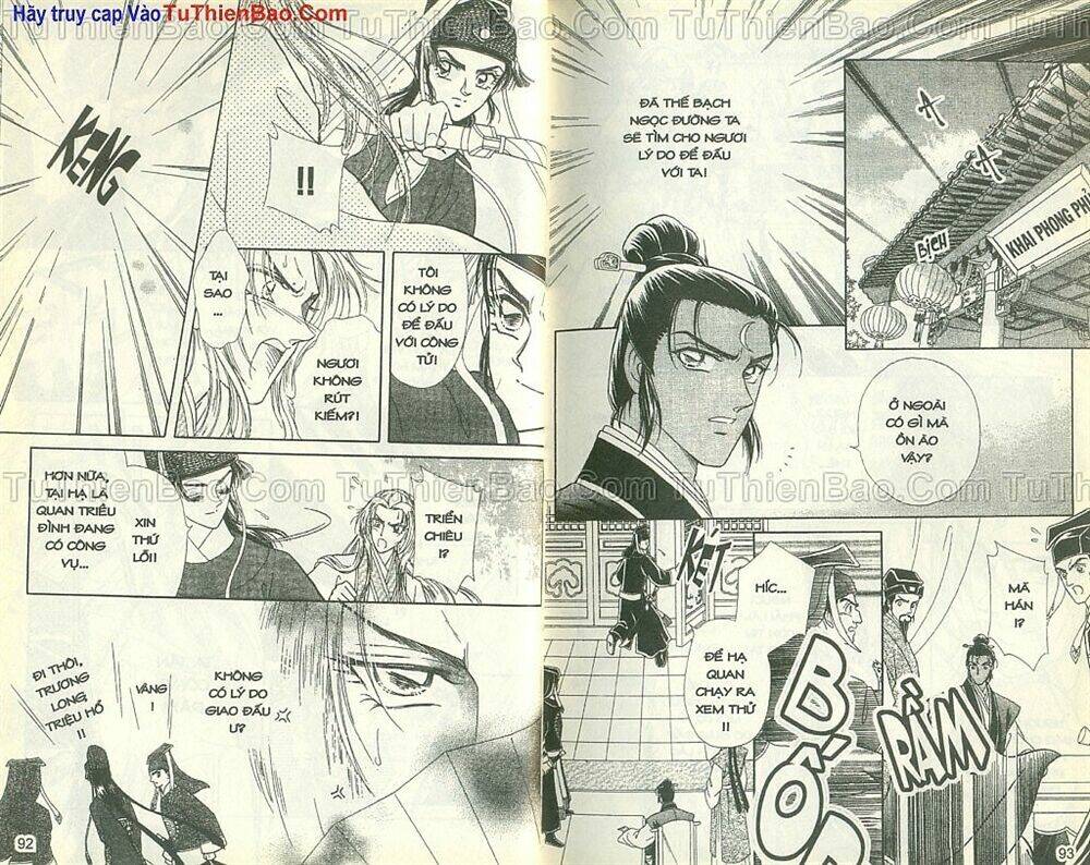 tân bao thanh thiên chapter 1 47