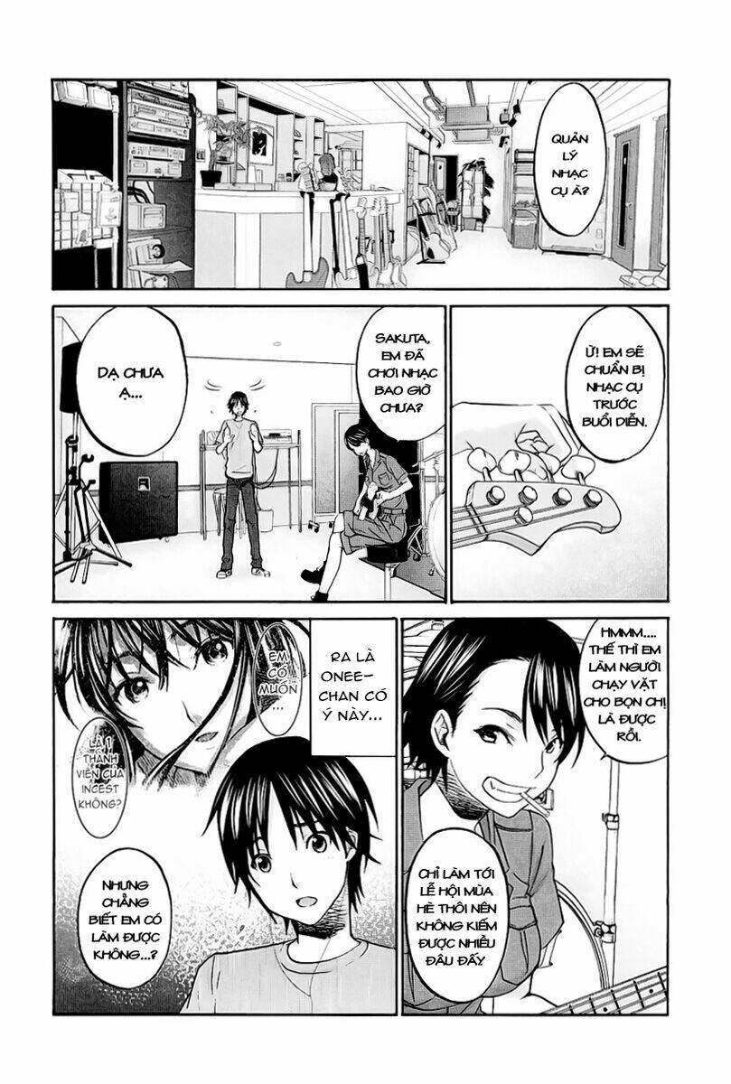 seishun pop! chapter 9 3