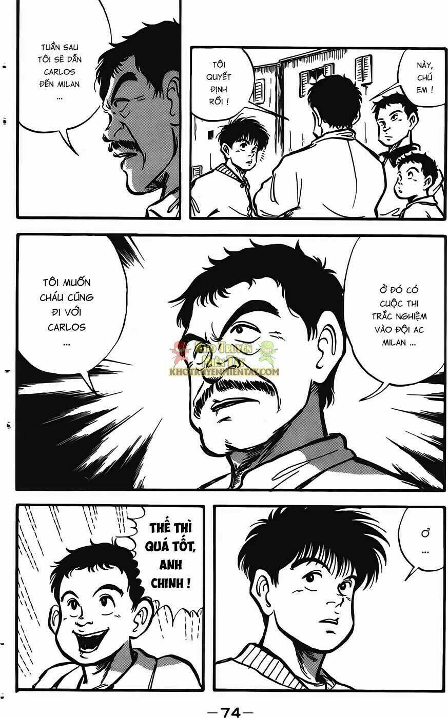 quả bóng vàng chapter 1.2 34