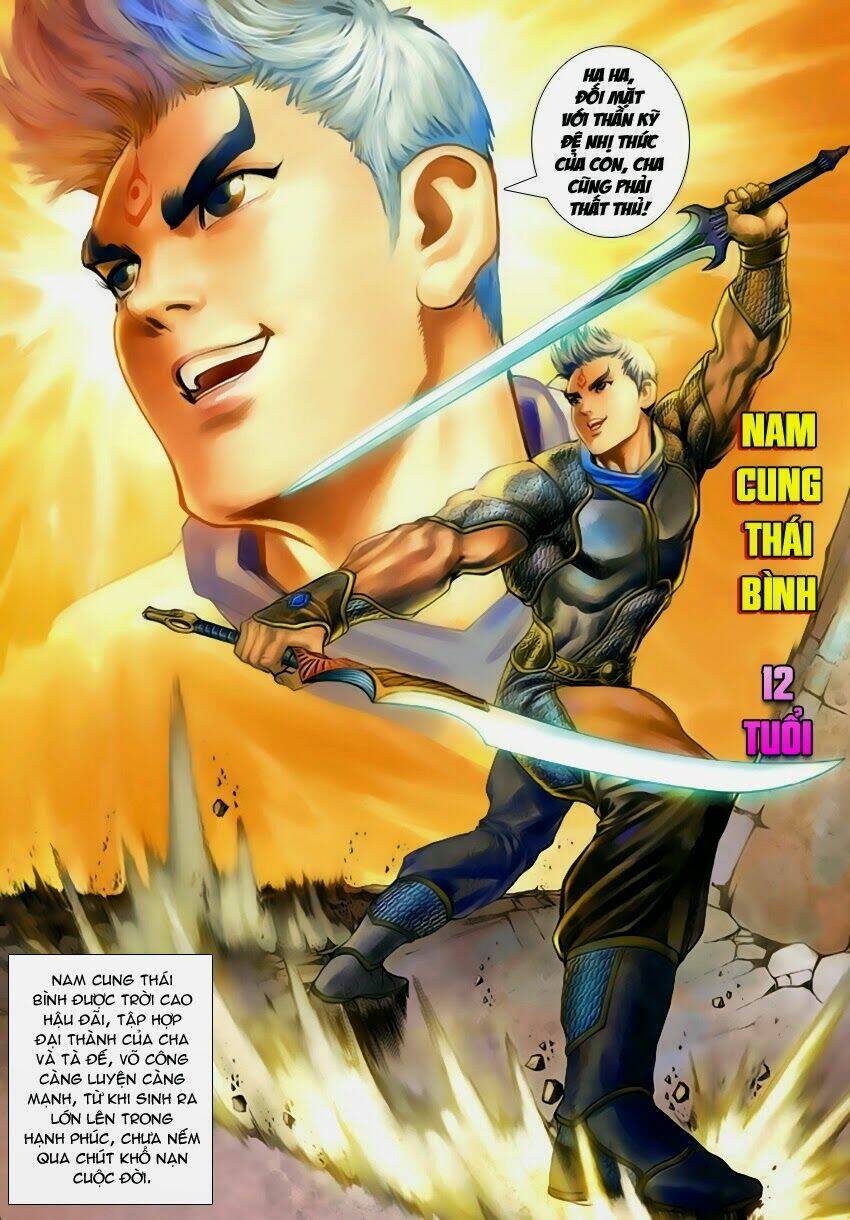 thần binh huyền kỳ ii chapter 77 28