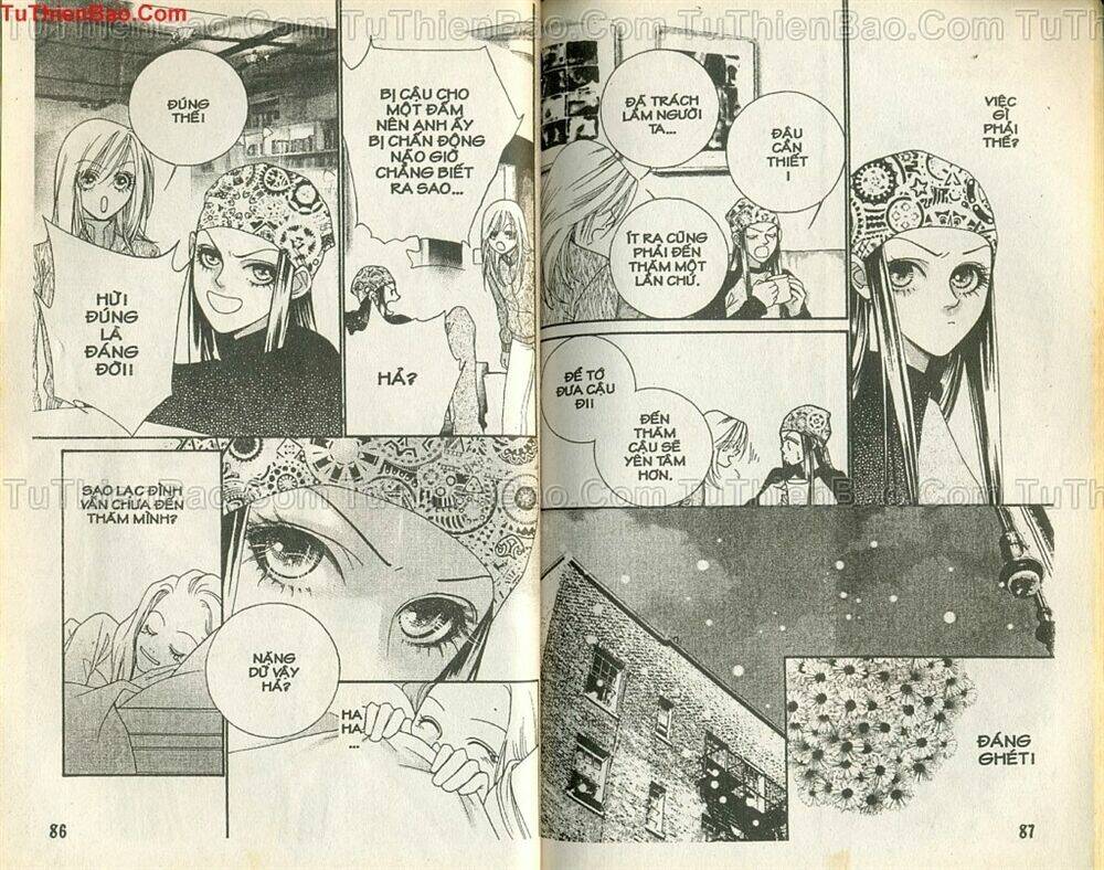 hoa hồng thép chapter 1 40