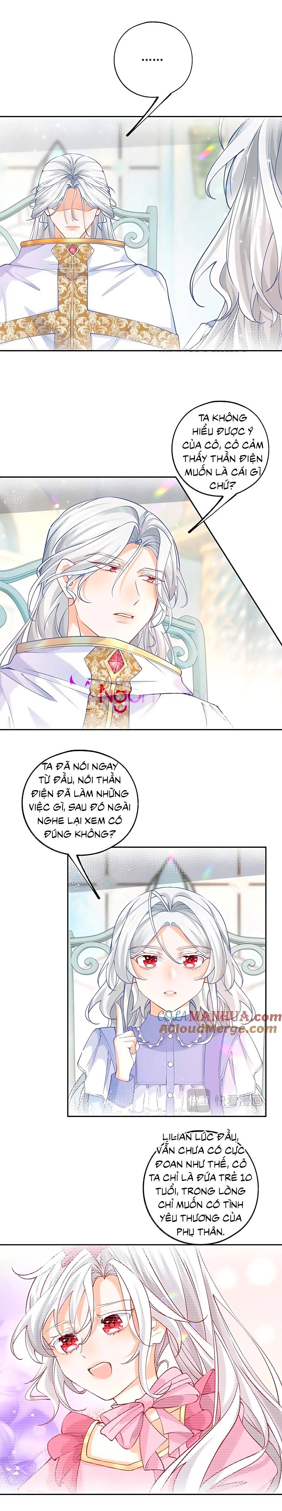 ngày nào đó trở thành công chúa tế phẩm chapter 193 6