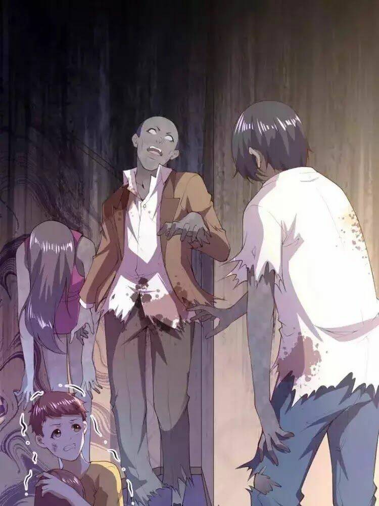 đô thị hộ hoa tiên tôn chapter 33 35