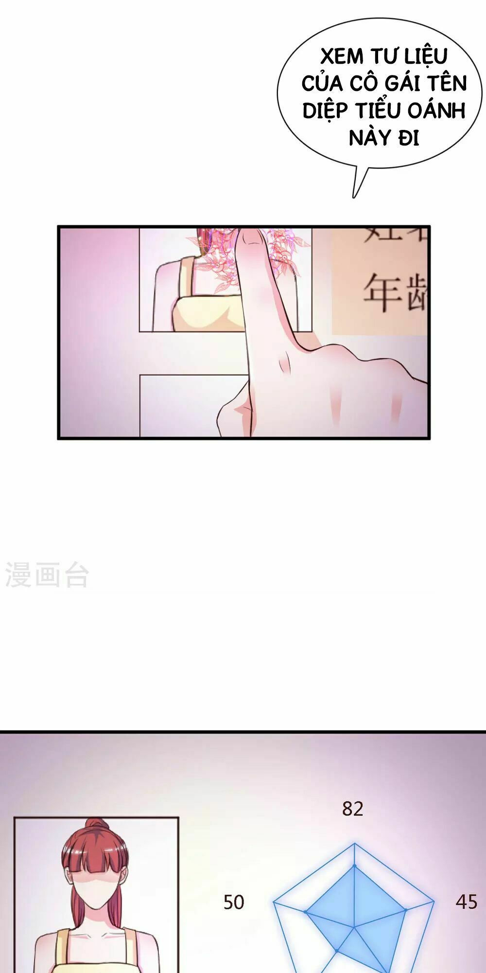 tối cường vận đào hoa chapter 4 8