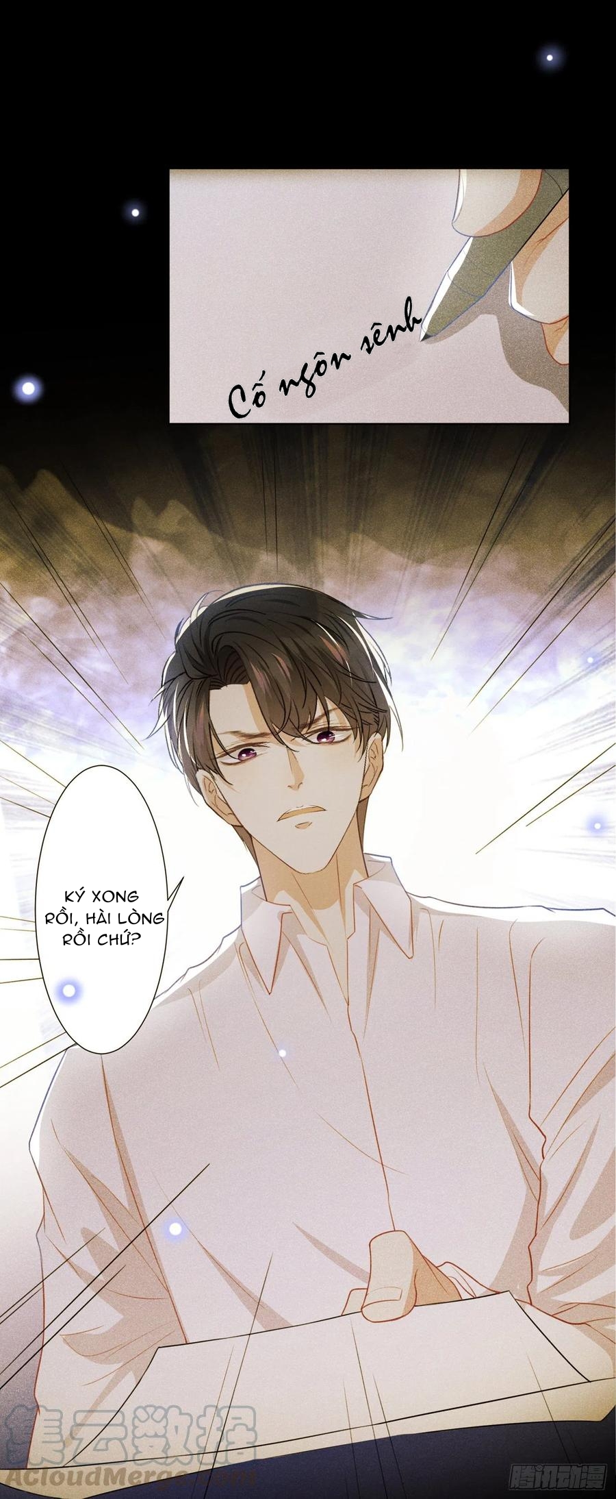 anh ấy gọi tôi là hắc liên hoa chapter 80 10