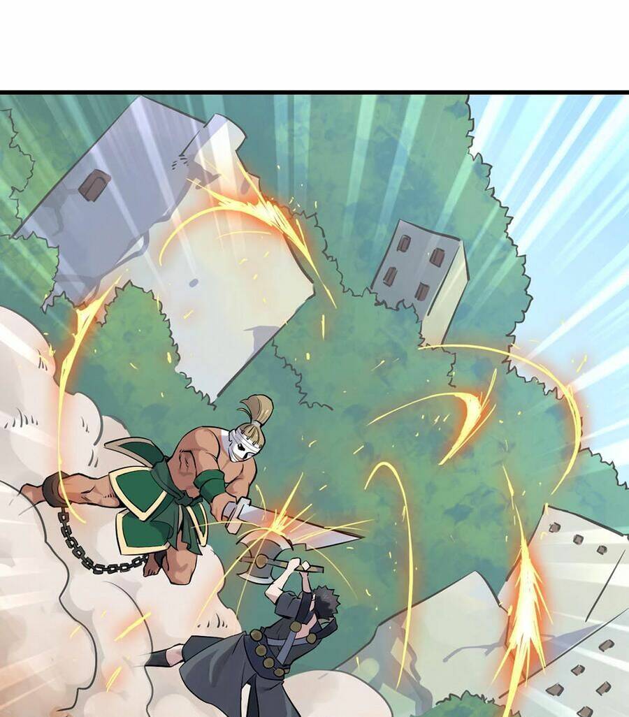 thí thần chi lộ chapter 8 18