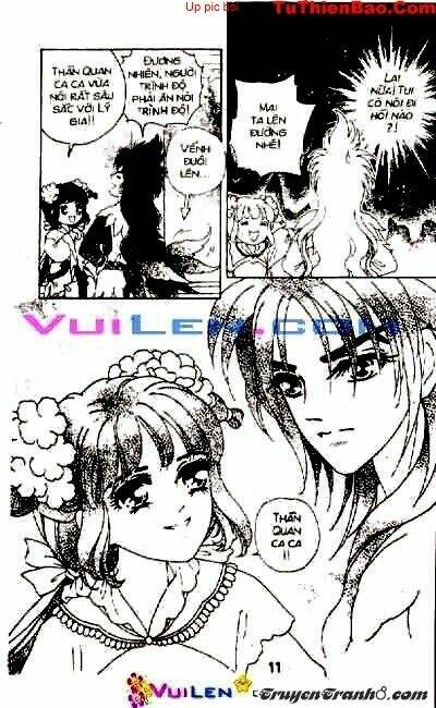 đóa hoa yêu kiều chapter 5 12