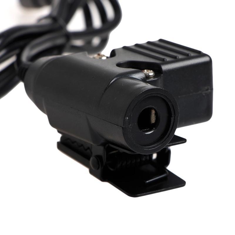 Bộ thu phát tín hiệu Rox U94 Ptt 2pin thích hợp cho Kenwood Tyt Baofeng 5rbaofeng 5r