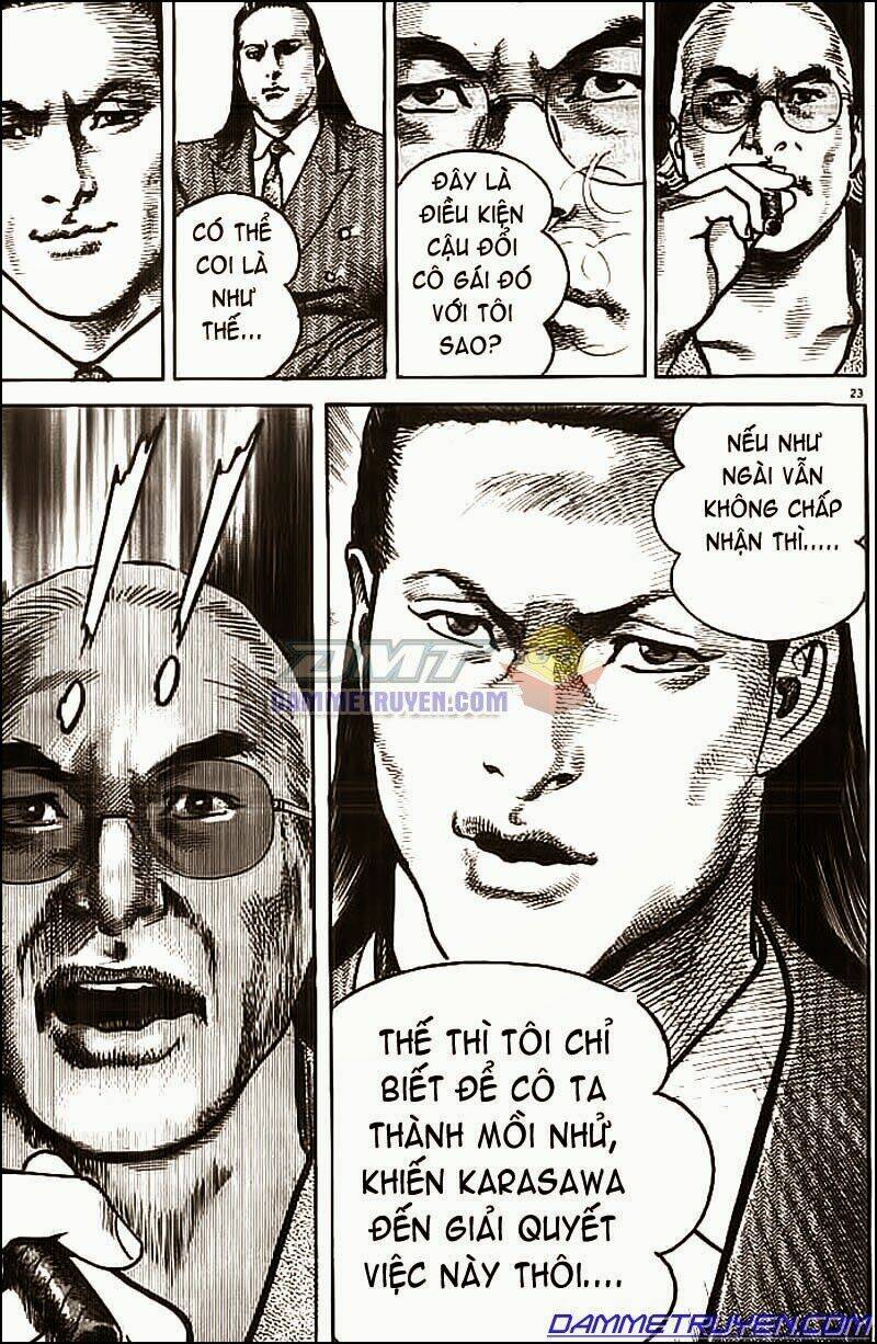 heat - thế giới ngầm chapter 42 23