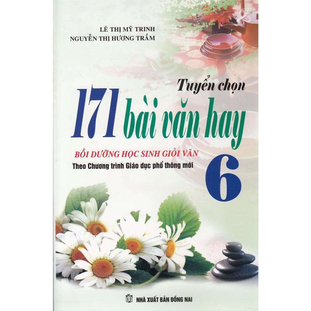 171 Bài Văn Hay 6