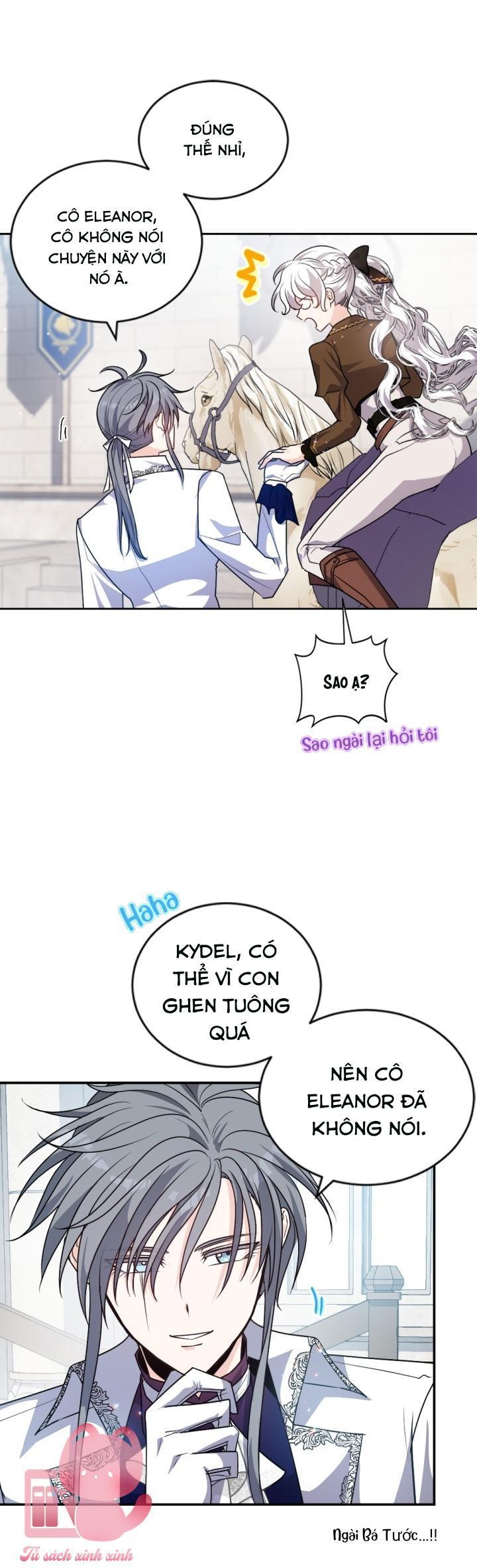 nguyện ước vô vọng của ma nữ chapter 80 8