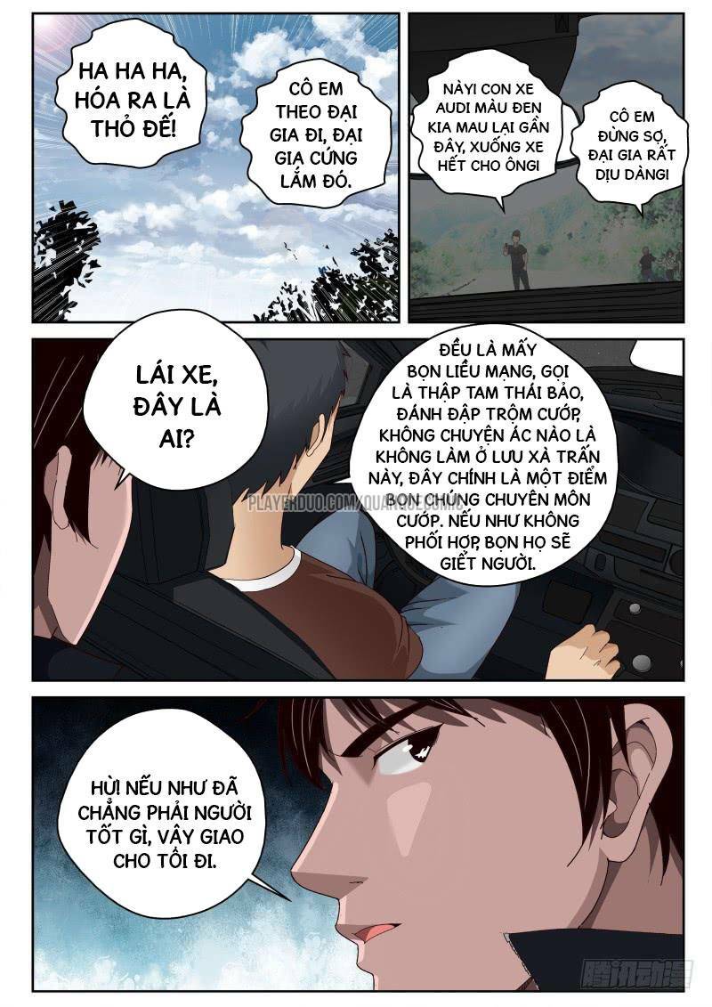 tối cường khí thiếu chapter 40 9