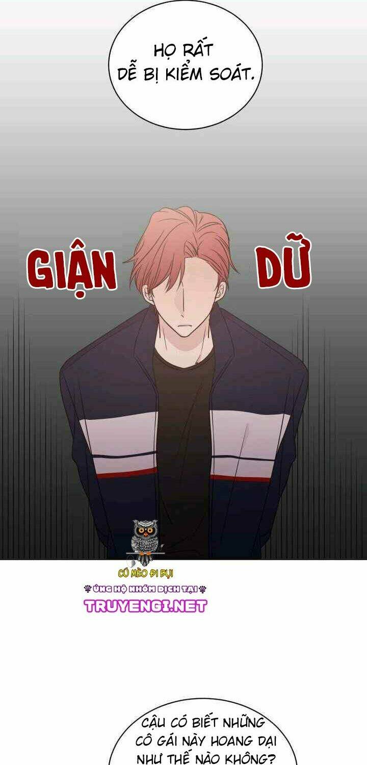 idol sống trong nhà tôi ! chapter 8 33