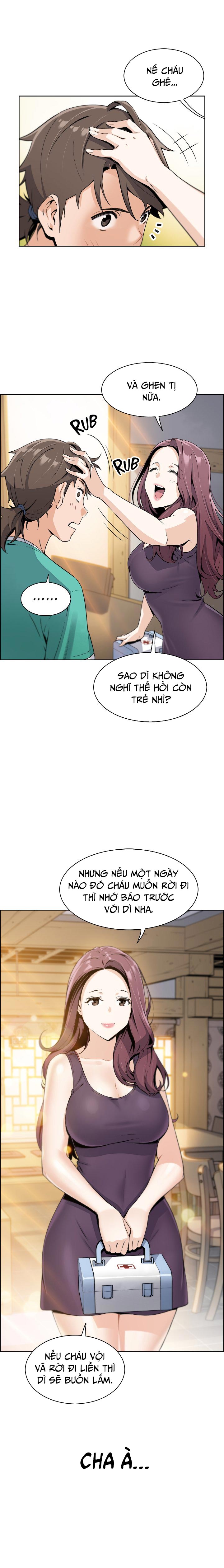 những mỹ nhân ở tiệm đậu hủ chapter 1 24