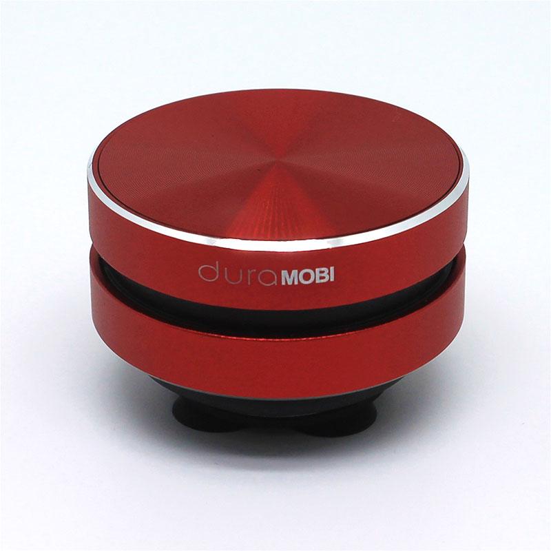 Loa dẫn truyền xương DURAMOBI Bluetooth có thể bảo đảm TWS Hifi Stereo Kênh âm thanh kép Hộp âm thanh mini có cuộc gọi HD Đài FM Màu sắc: Đỏ