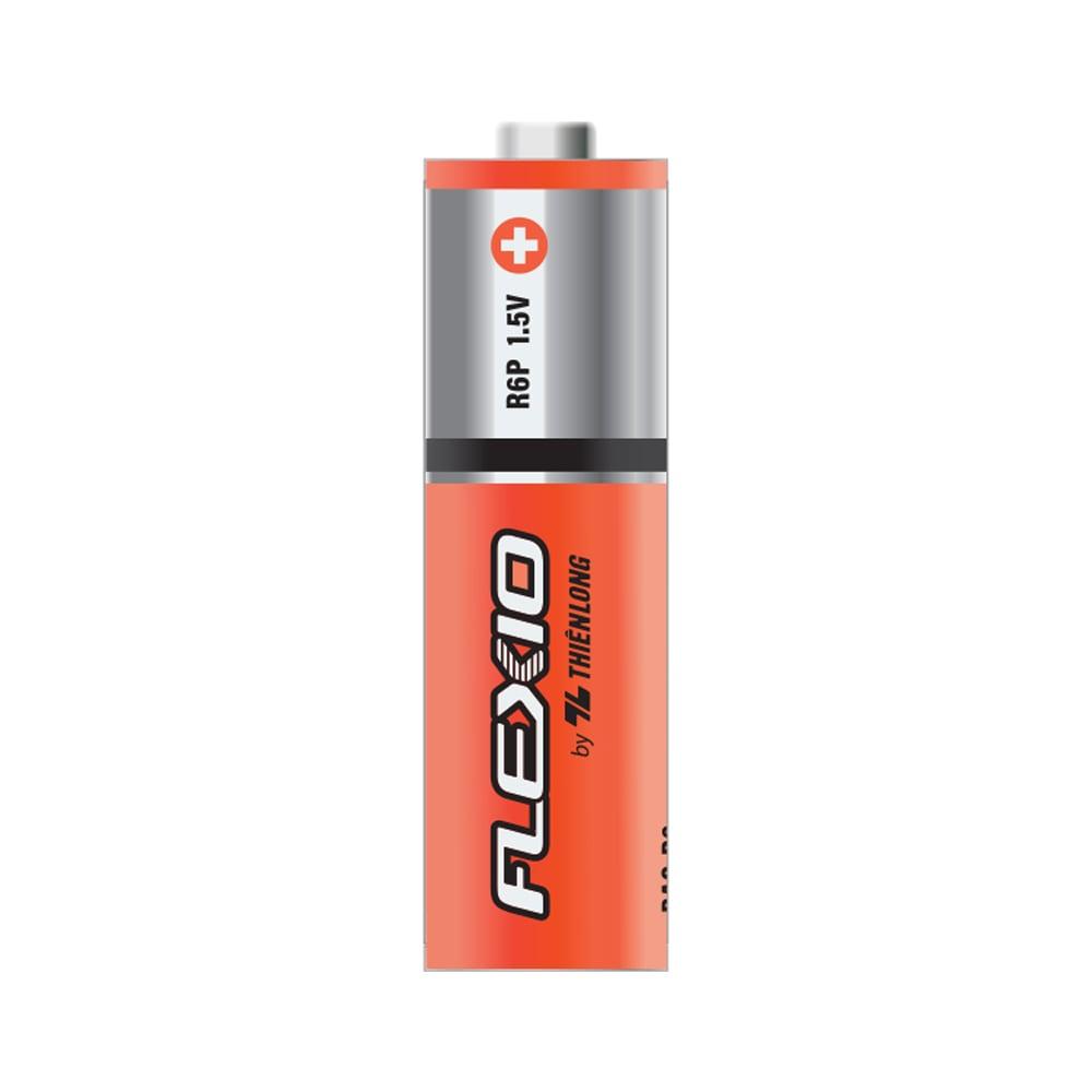 Pin AA Thiên Long Flexio BAC-R6/4