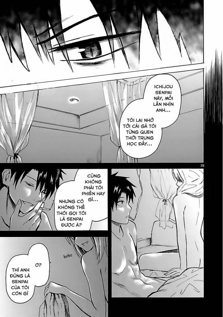 ore ga doutei o sutetara shinu ken ni tsuite chapter 10 29