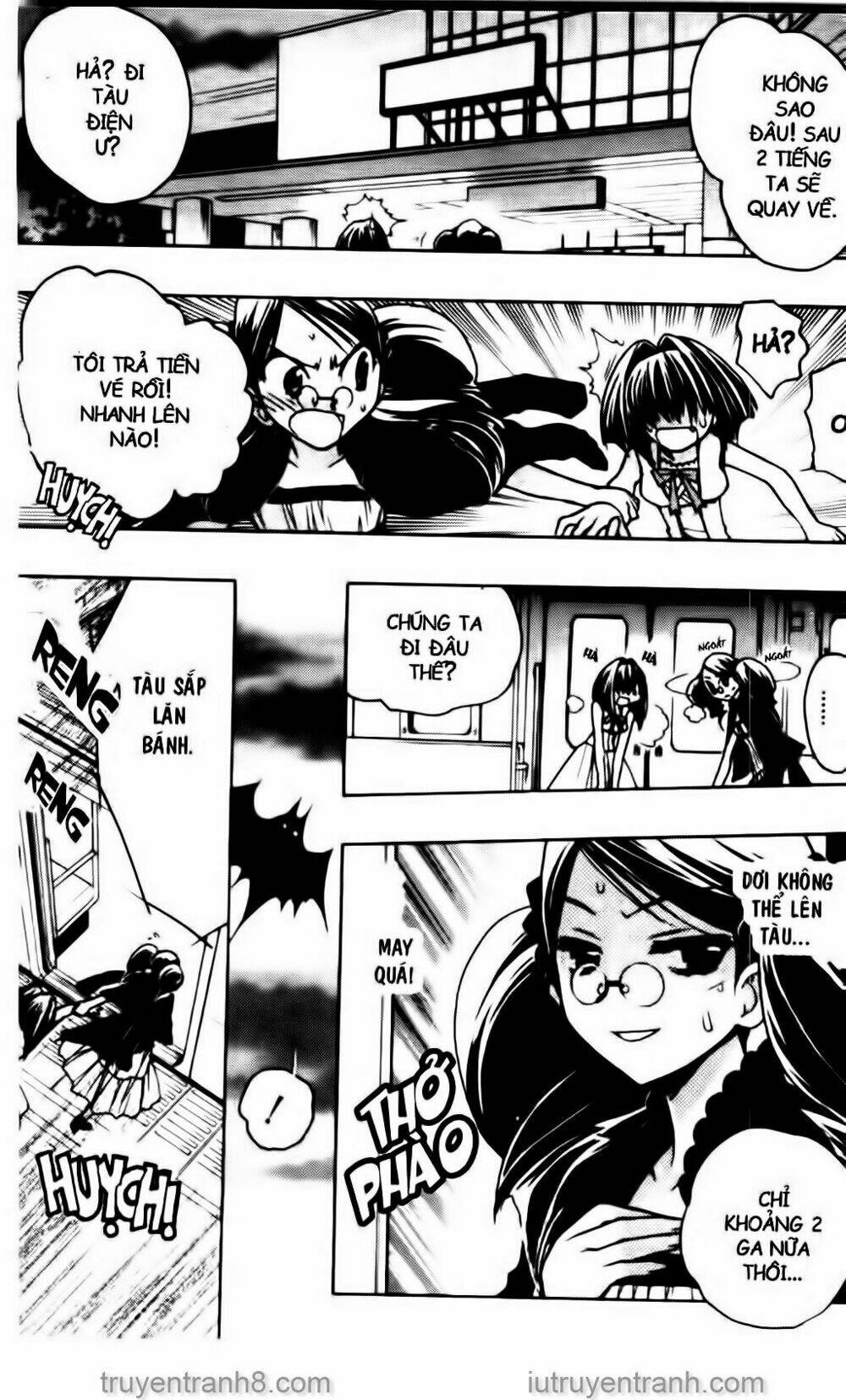 little vampire chapter 56 25