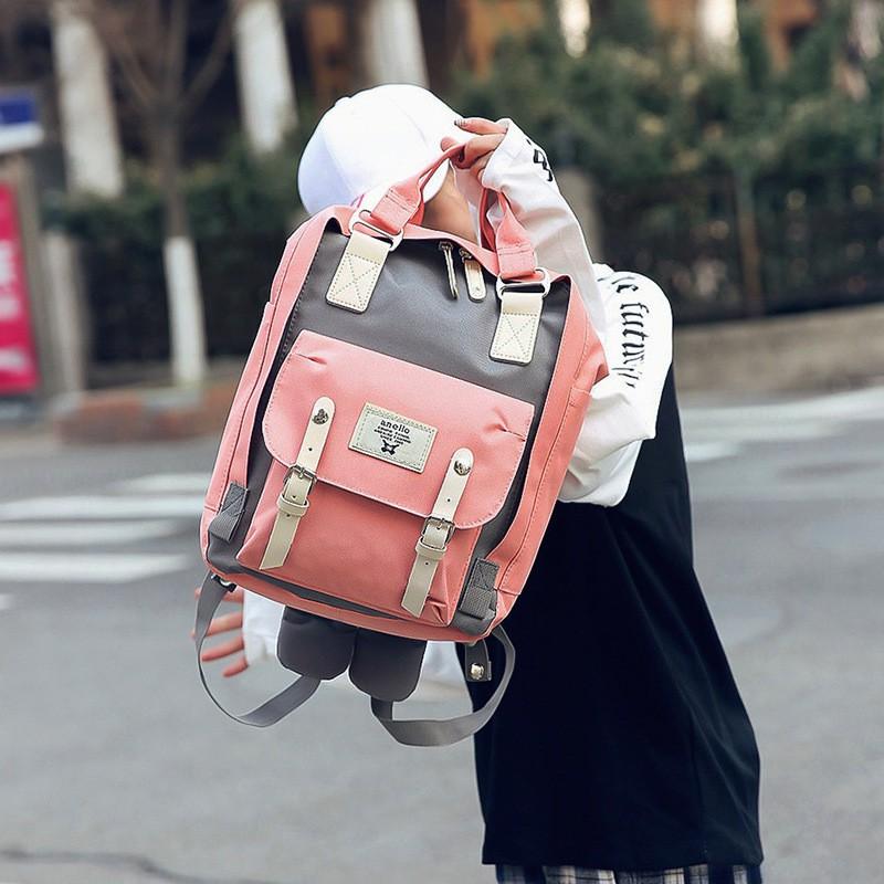 Balo phiên bản Hàn Quốc 25x12x39cm