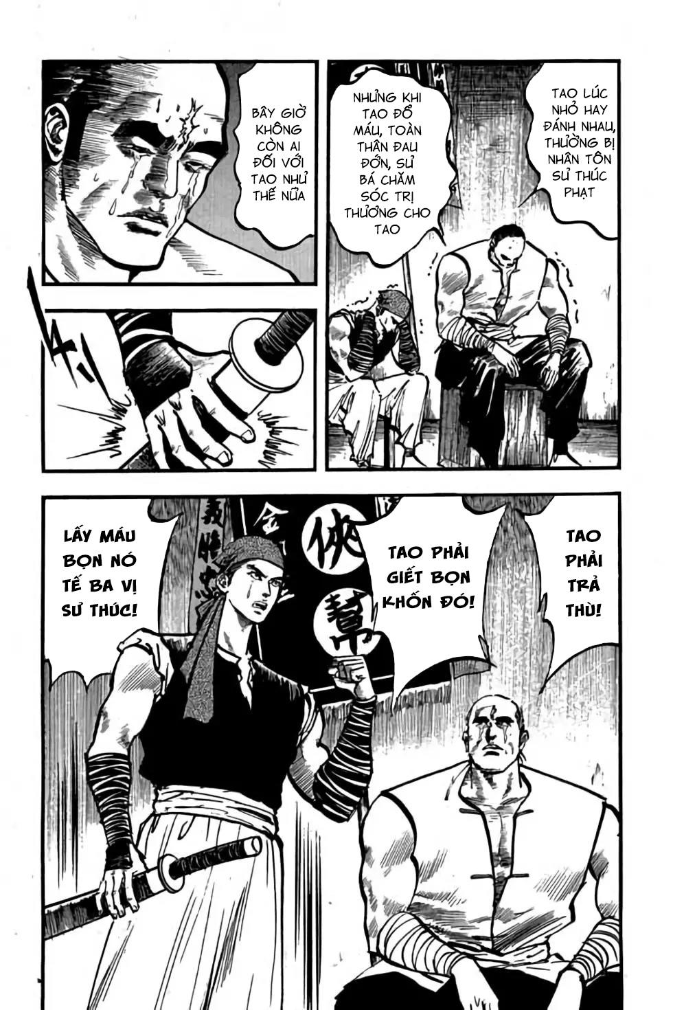 hiệp vương liêu thiêm đinh chapter 67 12