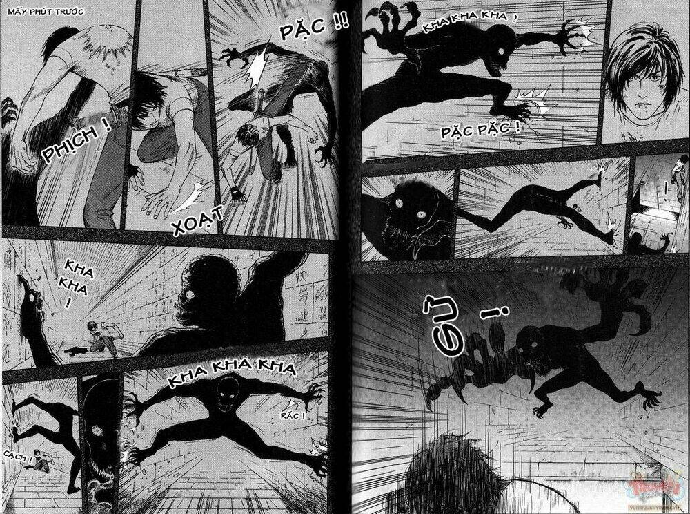 đạo mộ bút ký chapter 13 14