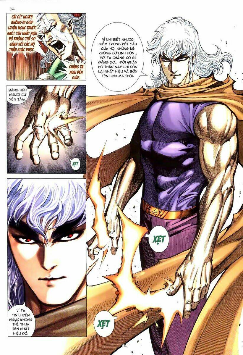 võ thần chapter 280 14