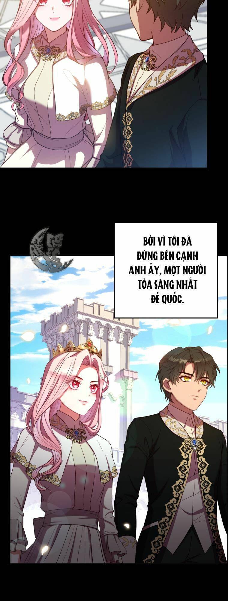 cái giá khi huỷ hôn. chapter 0 31