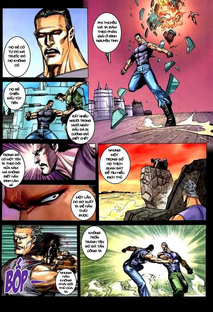 võ thần chapter 114 21