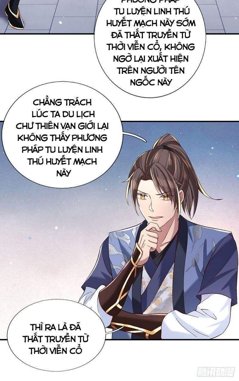 Ta Trở Về Từ Thế Giới Tu Tiên chapter 56 23