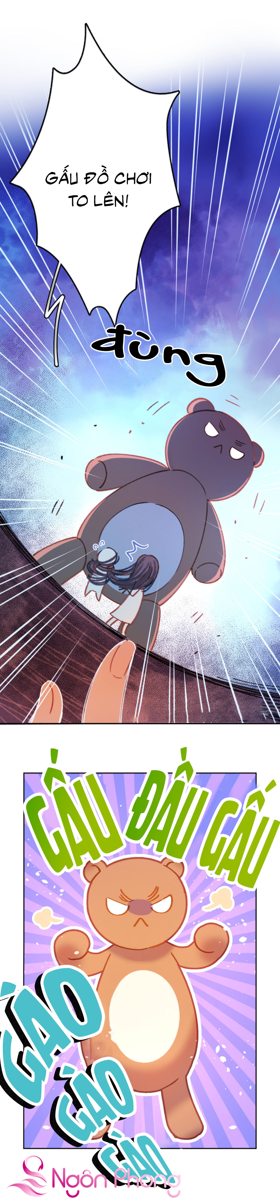 khi mộng thần yêu chapter 3.1 11