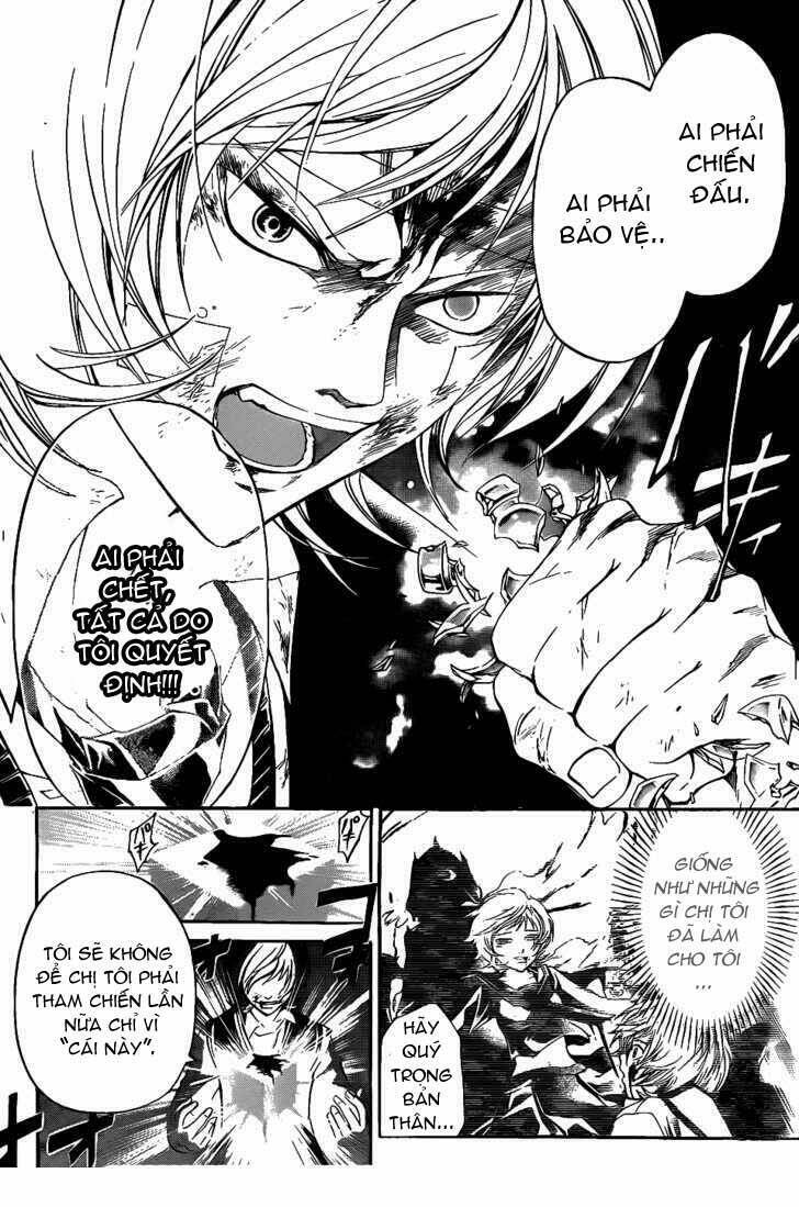 code breaker chapter 116 14