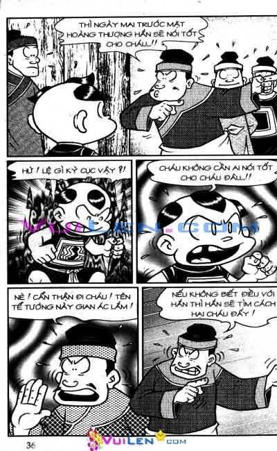 thần đồng đất việt chapter 27 32