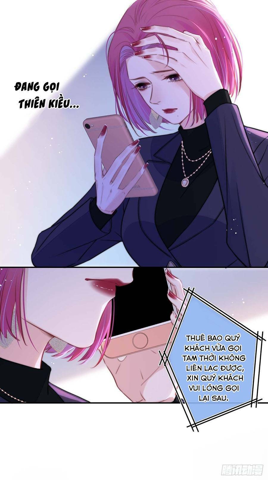 kim ốc tàng kiều chapter 44 18