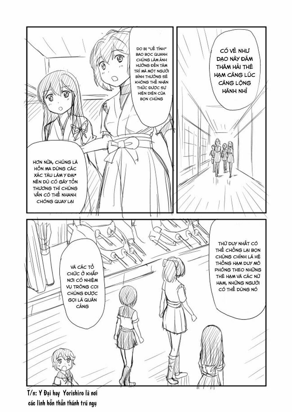 kantai collection doujinshi chapter 16 30