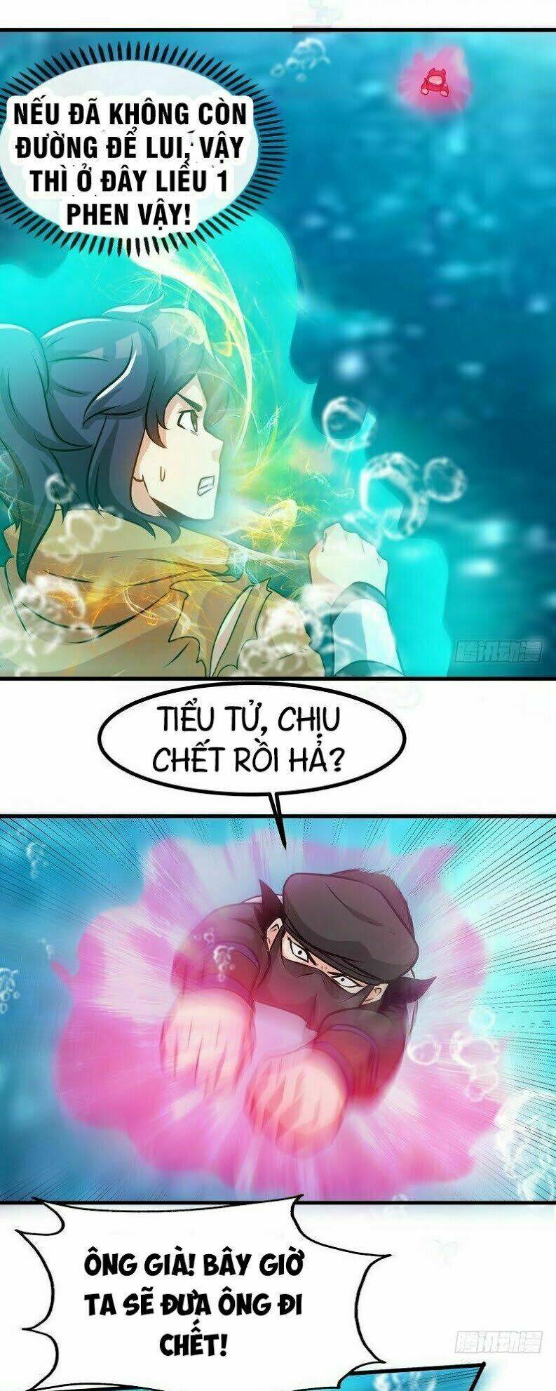 chí tôn thần ma chapter 54 5