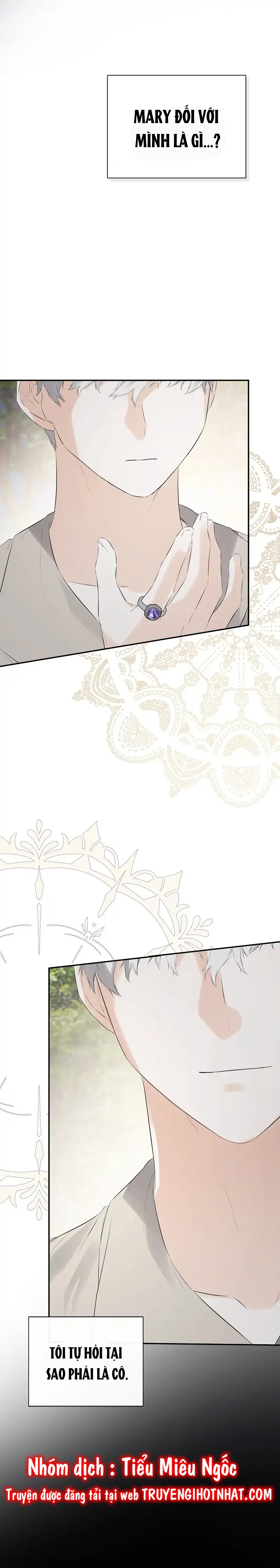 tôi biết bí mật của nam phụ chapter 41 27