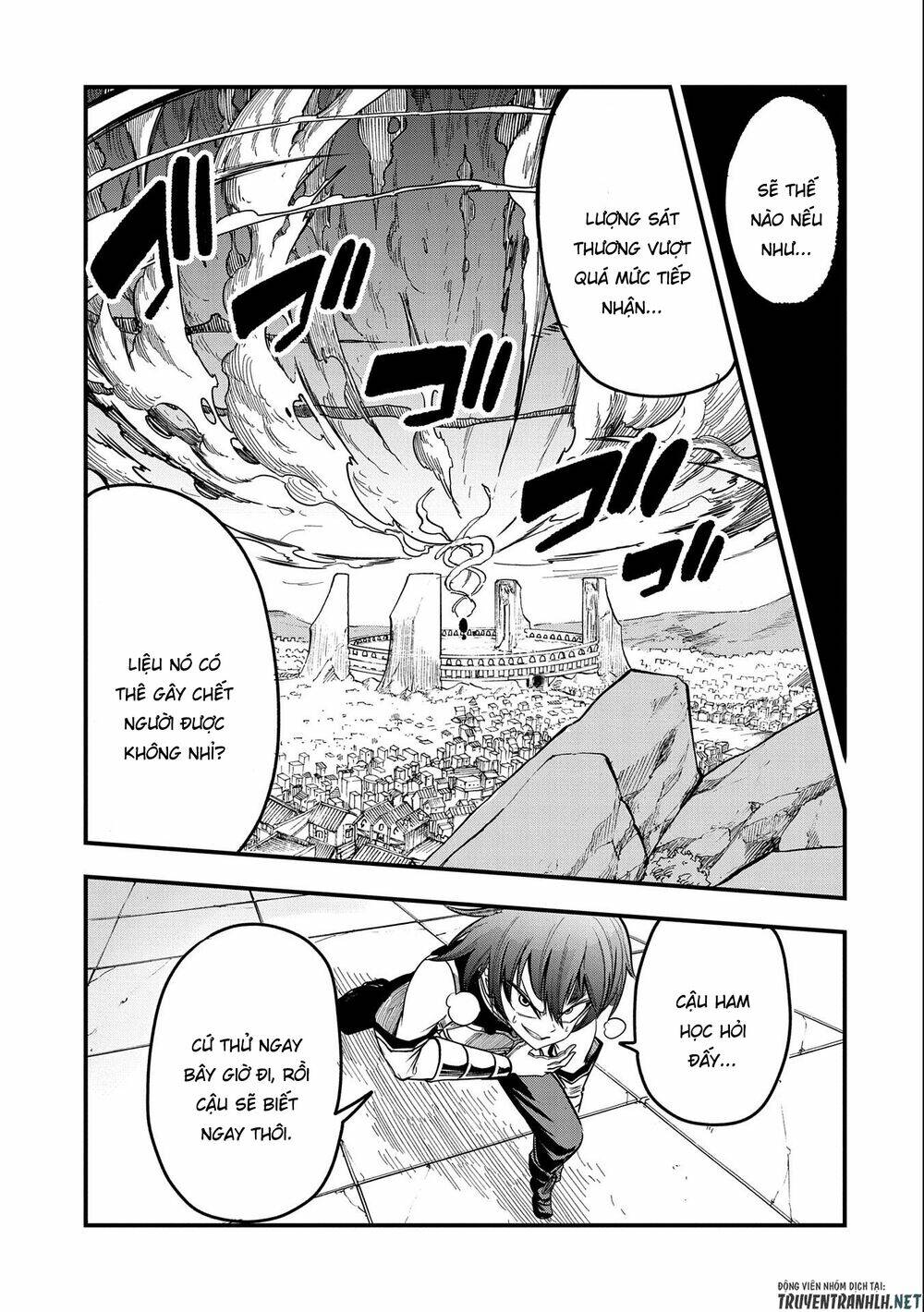 sekai saikyou no doryokuka: sainou ga (doryoku) datta no de kouritsu yoku kikakugai no doryoku o shi chapter 9 27