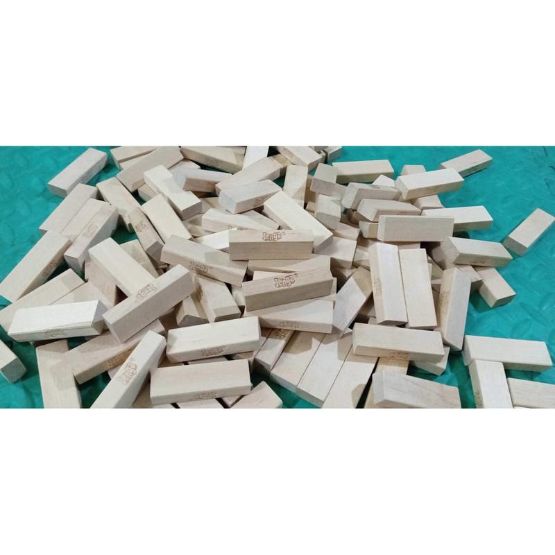 Bộ 3kg thanh gỗ xếp#rút gỗ#xếp hình hàng lọc đẹp