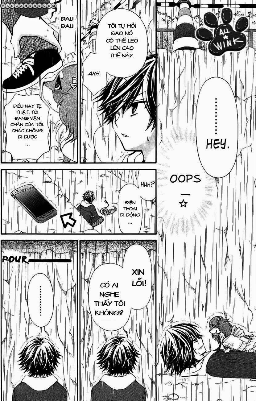 chokotan! chapter 1.2 10