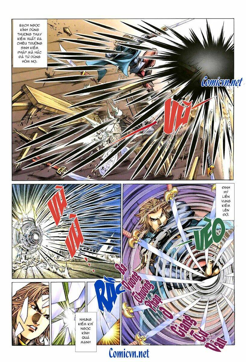 thất chủng vũ khí chapter 9 15