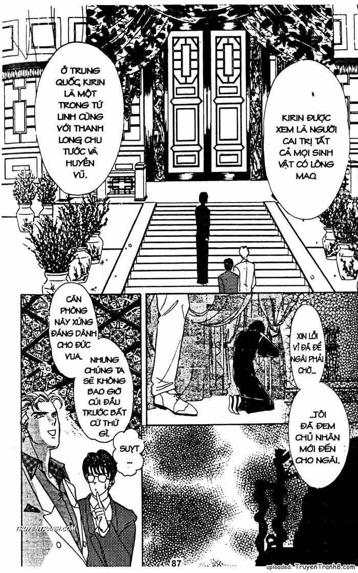 tiệm thú kiểng chapter 18 23