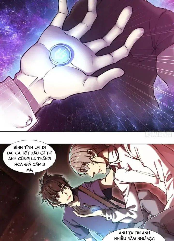 dự báo khải huyền chapter 110 5