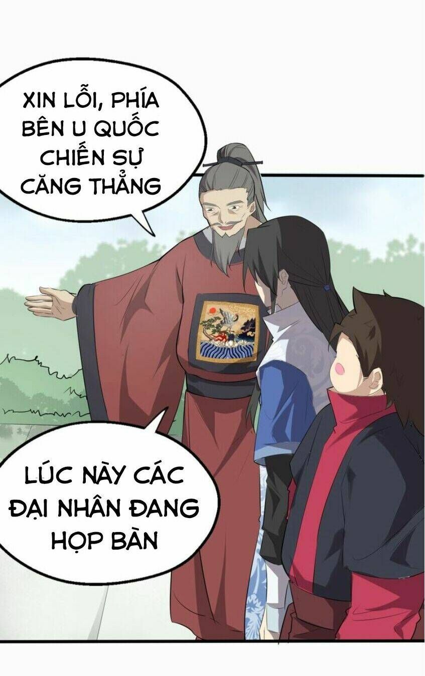 đại nghịch chi môn chapter 47 24