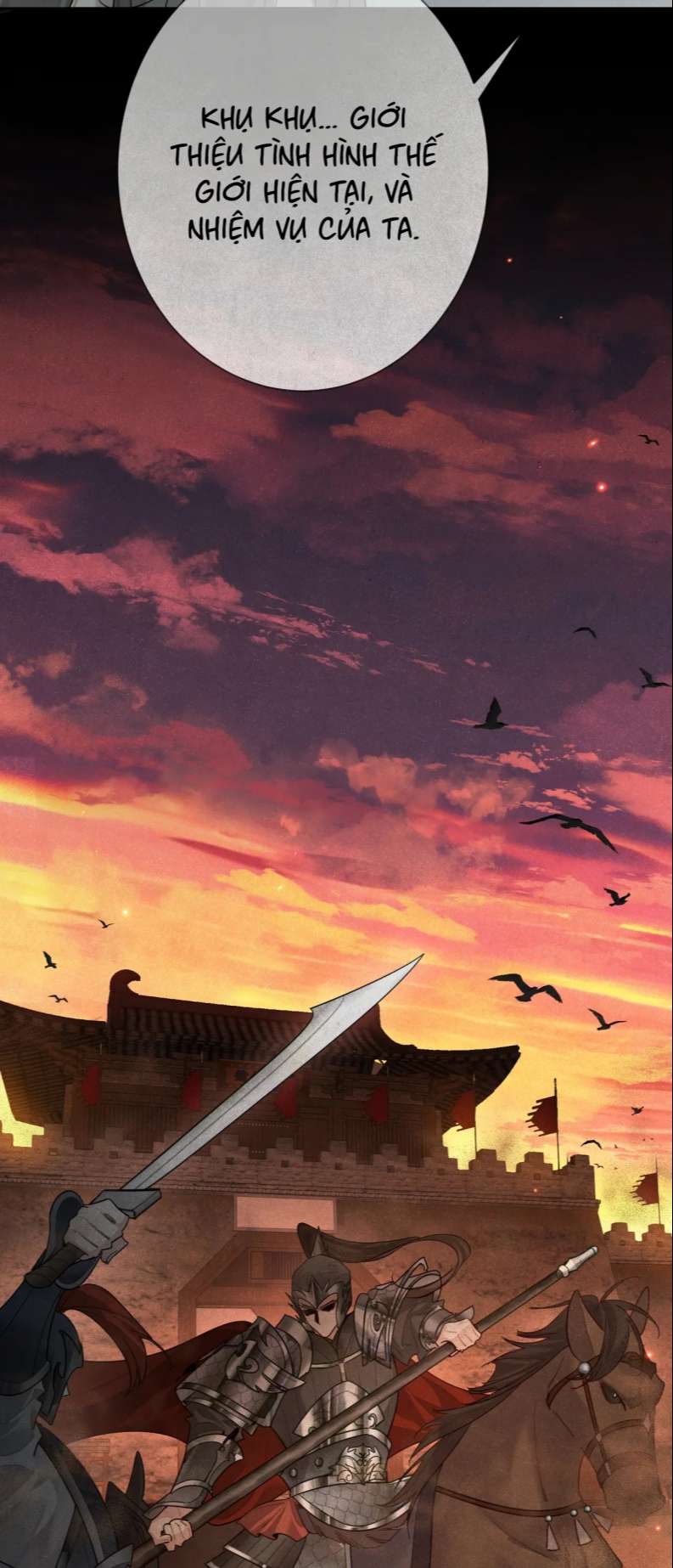 nhân vật chính chỉ muốn yêu đương chapter 53 10