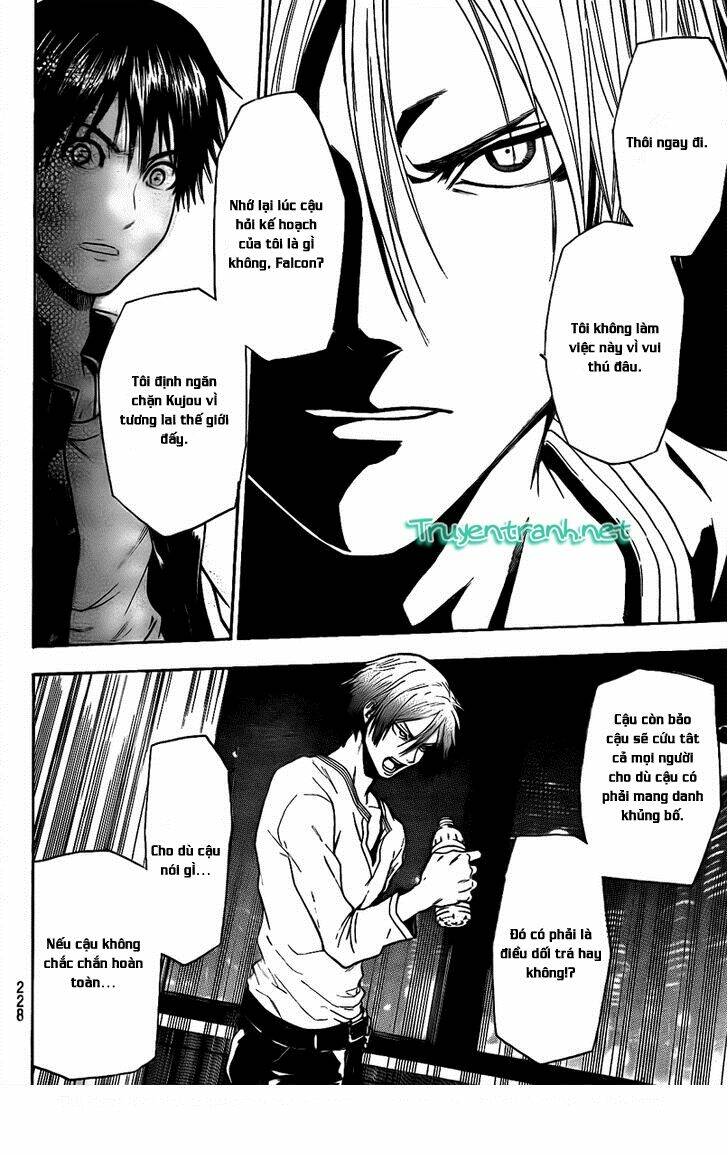 bloody monday iii - last season chapter 20 18