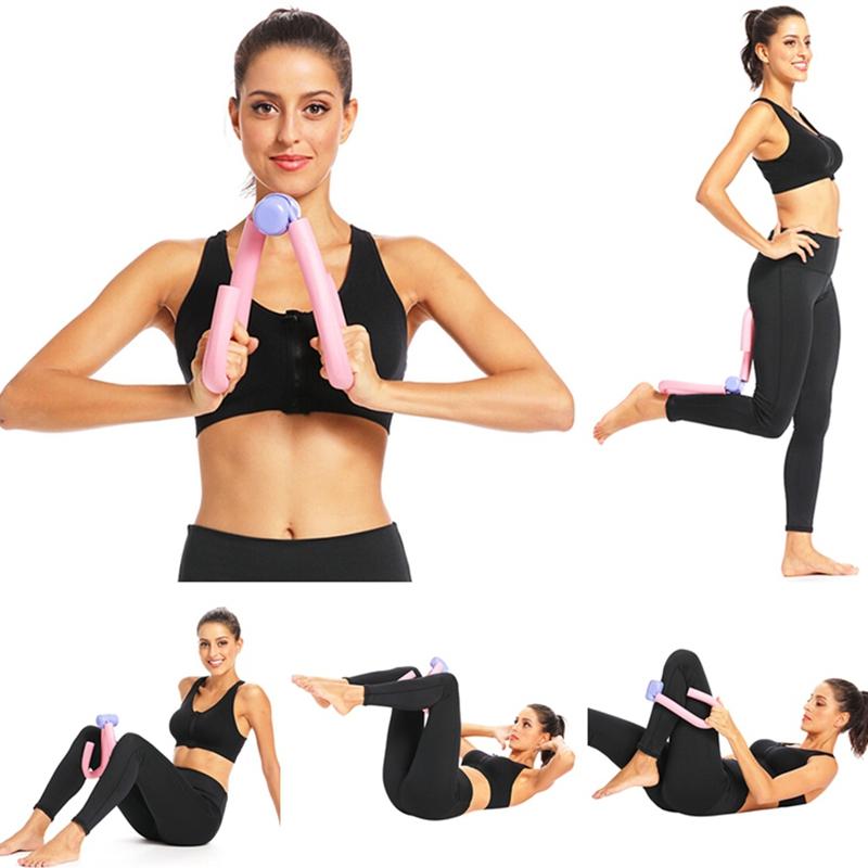 Chân Máy Tập Chân Cơ Mỏng Stovepipe Kẹp Chân Váy Ôm Tập Gym Thể Hình Đùi Chủ Cánh Tay Ngực Eo Huấn Luyện Tập Gym Nhà Tập Luyện thiết Bị