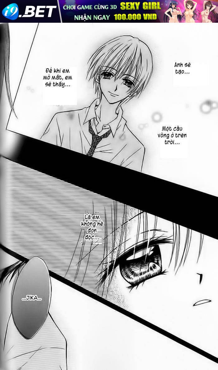 kitchen no ohime-sama - nàng công chúa bánh ngọt chapter 27 17