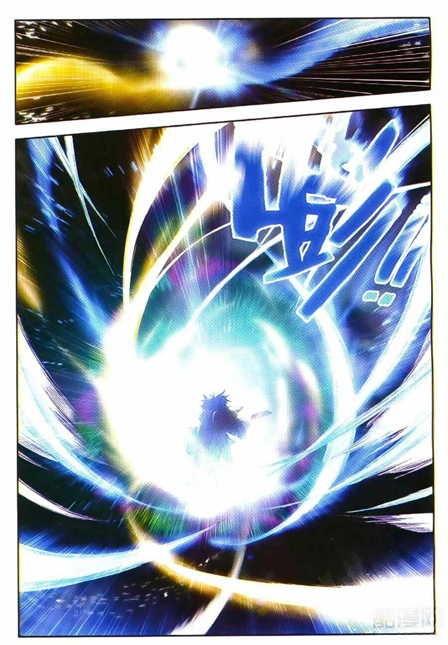 tuyệt thế đường môn - đấu la đại lục 2 chapter 101 14