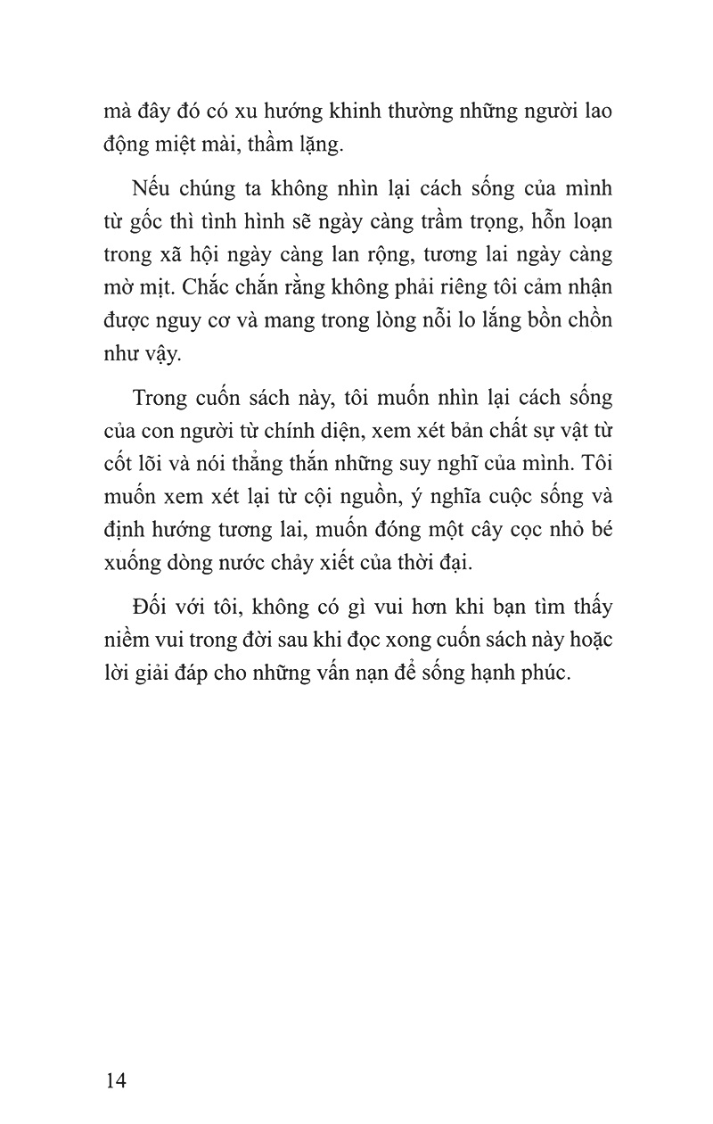 Cách Sống - Từ Bình Thường Trở Nên Phi Thường ( Tặng Kèm Sổ Tay )