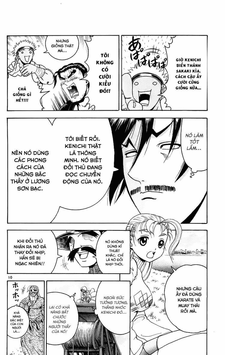history's strongest disciple kenichi chapter 140 10